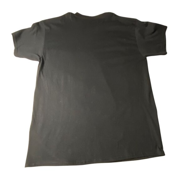 Disney Pixar Monsters Inc Black T-Shirt Large L Sulley & Mike Graphic - Picture 6 of 6